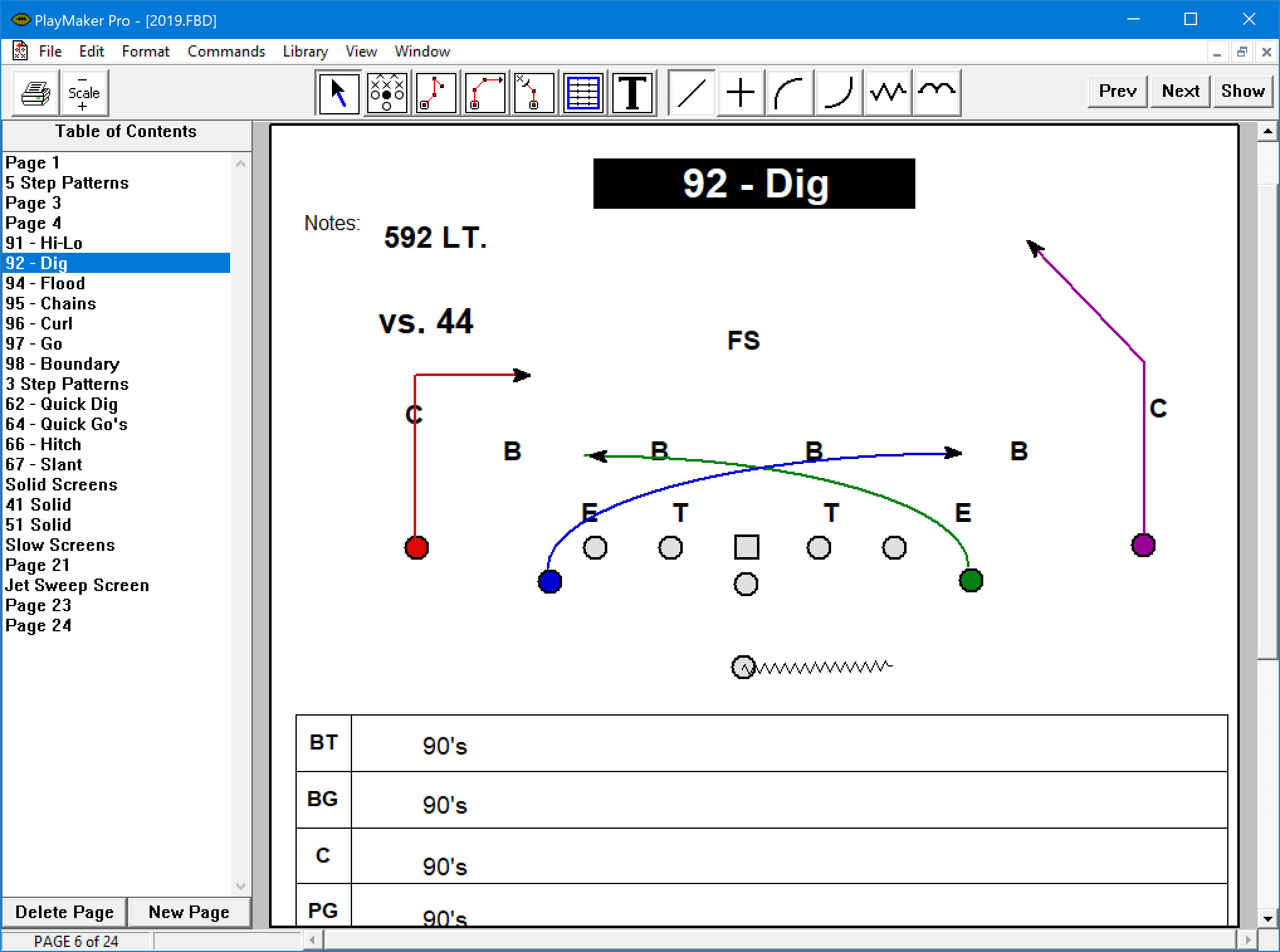 PlayMaker Pro 4.8 for Windows